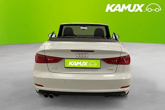 Audi A3 2015 photo 5