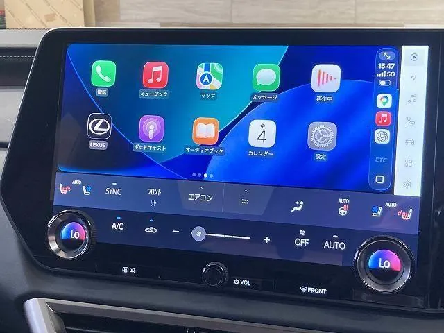 Lexus Rx 2026 photo 5