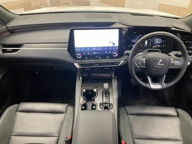 Lexus Rx 2026 photo 2