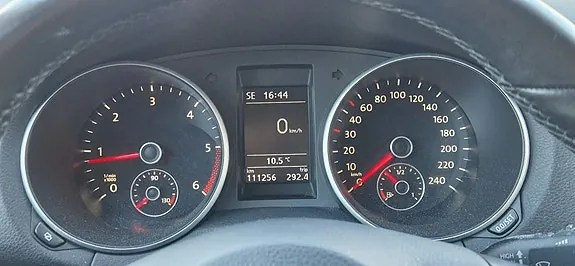 Volkswagen Golf Vi 2011 photo 3