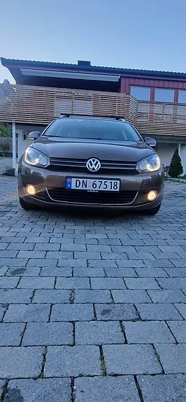 Volkswagen Golf Vi 2011 photo 5