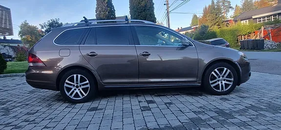 Volkswagen Golf Vi