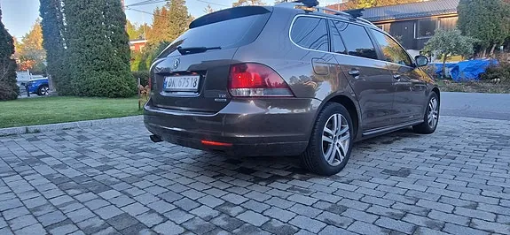 Volkswagen Golf Vi 2011 photo 4