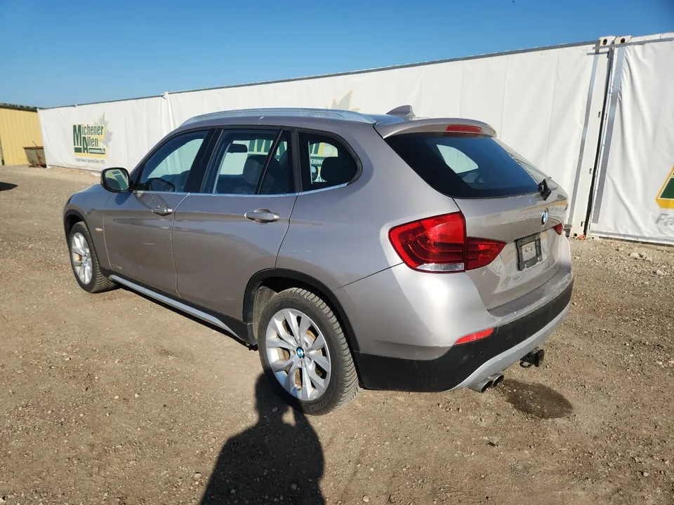 BMW X1 2012 photo 3