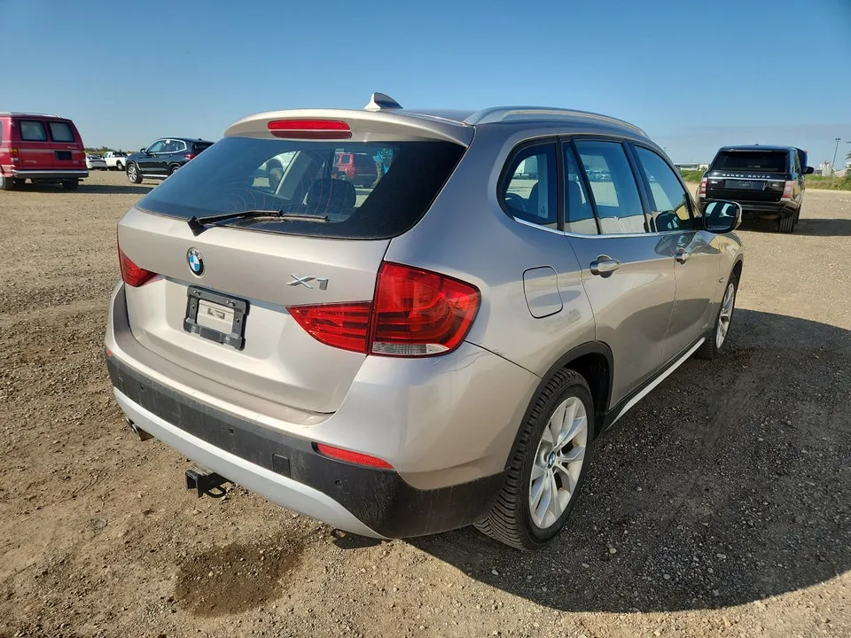 BMW X1 2012 photo 5