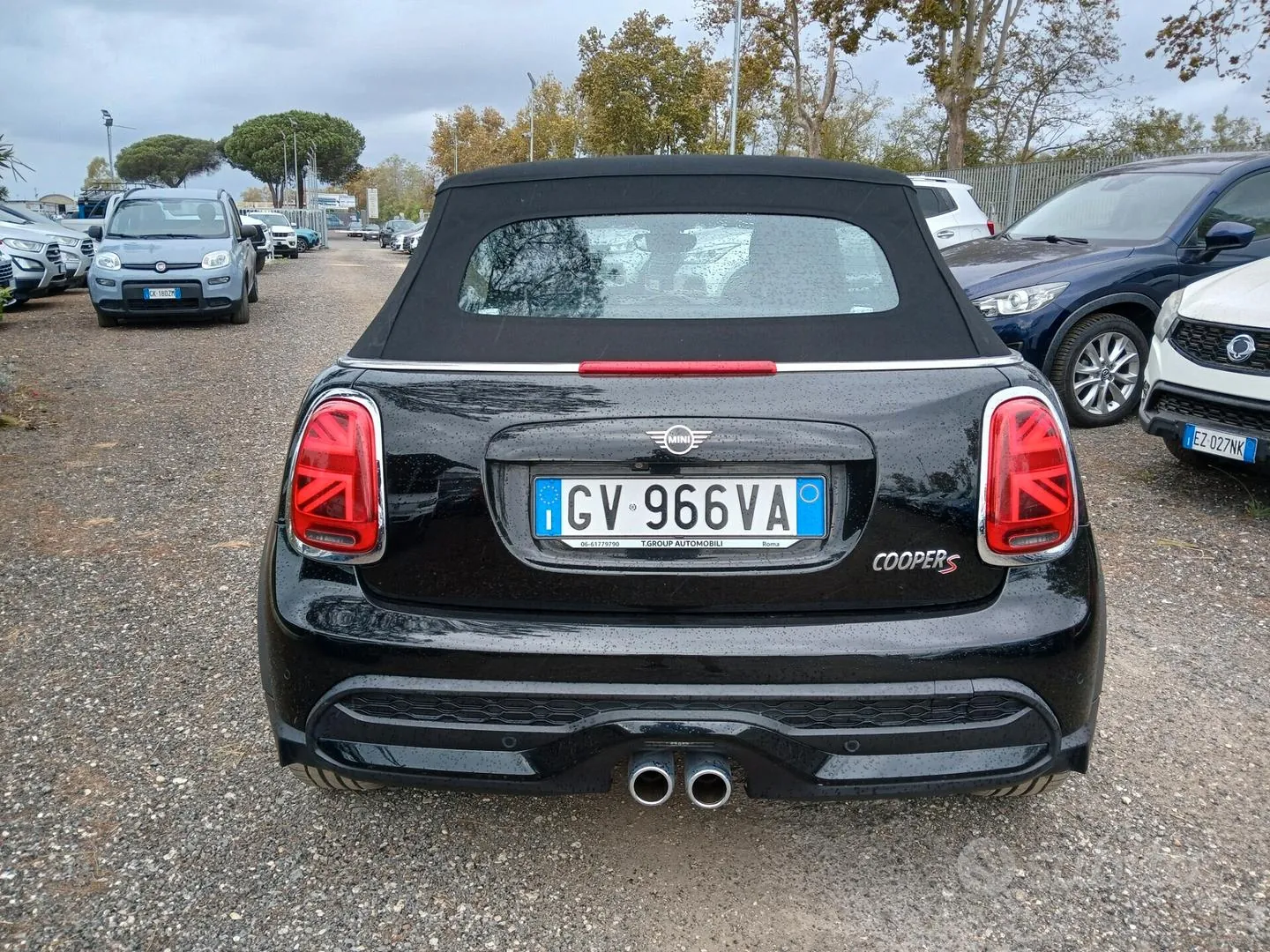 Mini Cooper 2021 photo 5