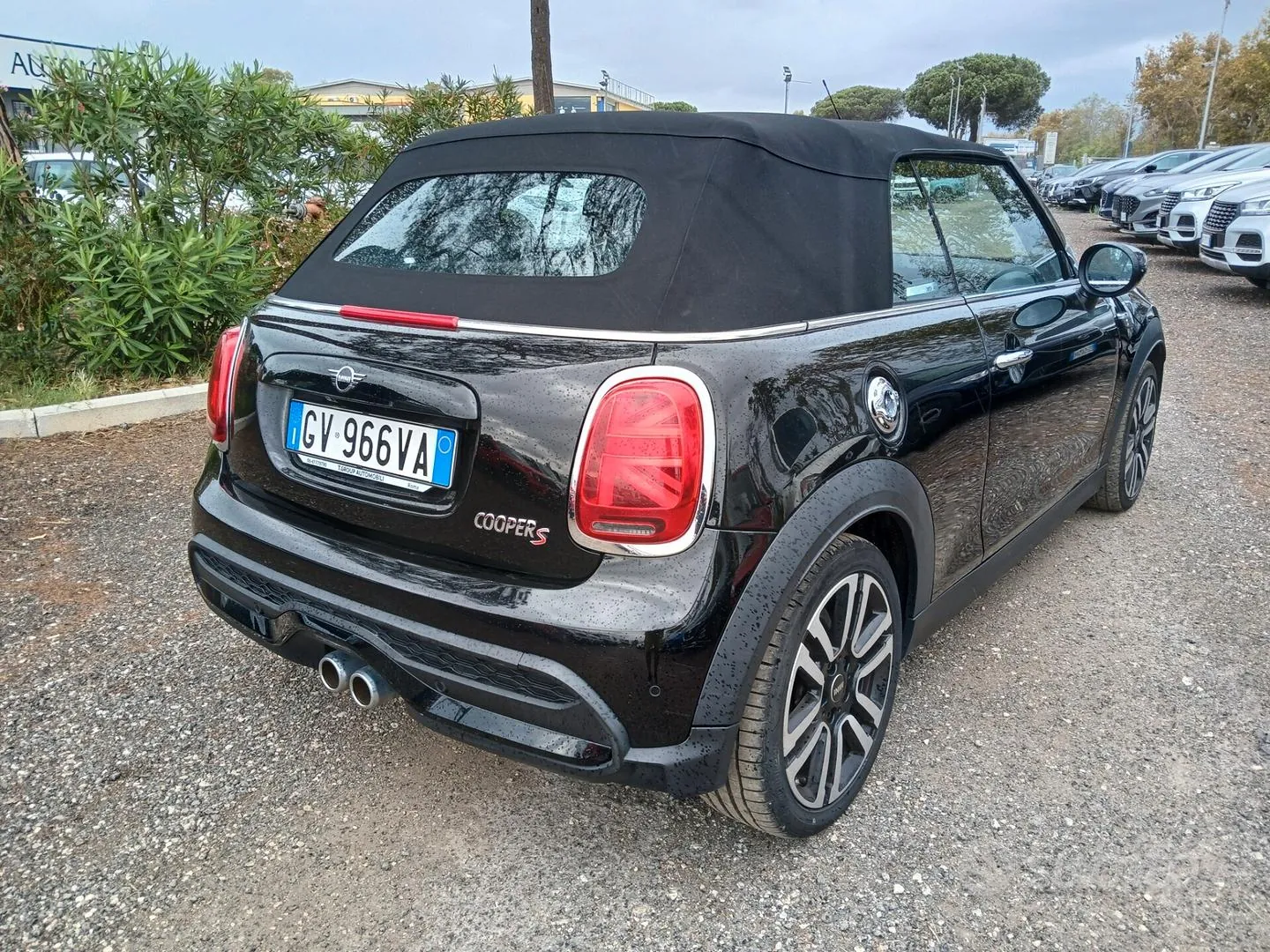 Mini Cooper 2021 photo 4
