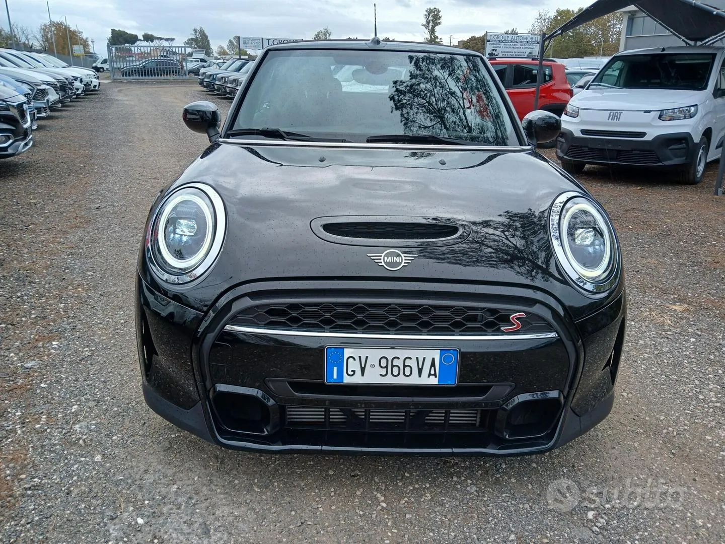 Mini Cooper 2021 photo 2