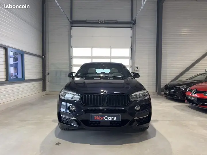 BMW X6 2016 photo 2