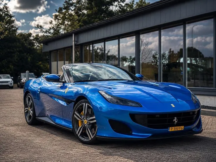 Ferrari Portofino 2020 photo 2