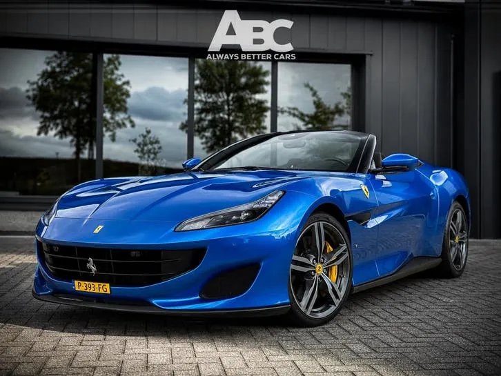 Ferrari Portofino