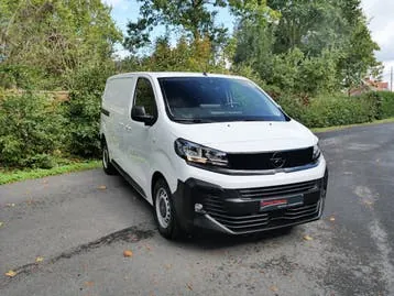 Opel Vivaro photo 3