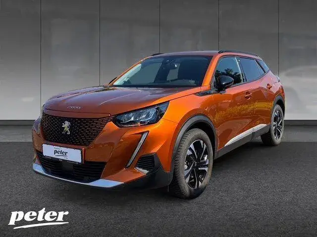 Peugeot E-2008