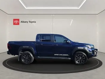 Toyota Hilux 2021 photo 3