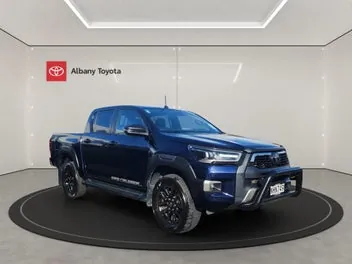 Toyota Hilux 2021 photo 2