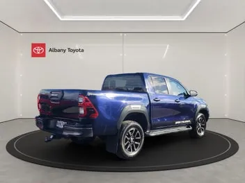 Toyota Hilux 2021 photo 4
