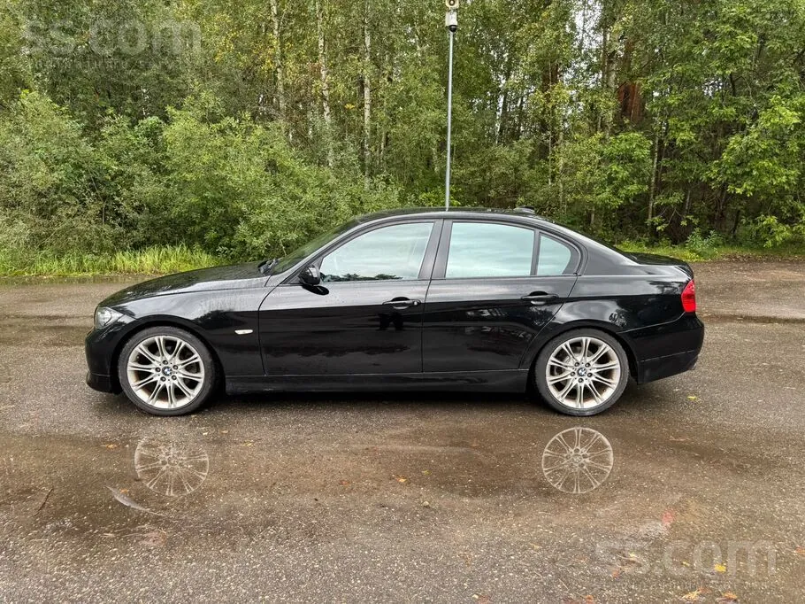 BMW E90 2005 photo 4