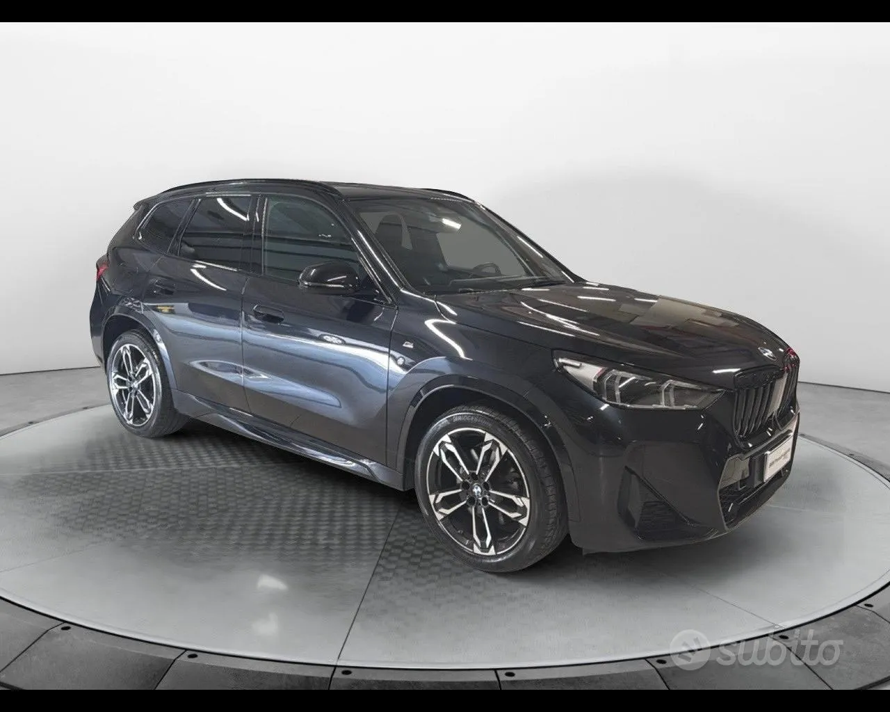 BMW X1 2024 photo 4