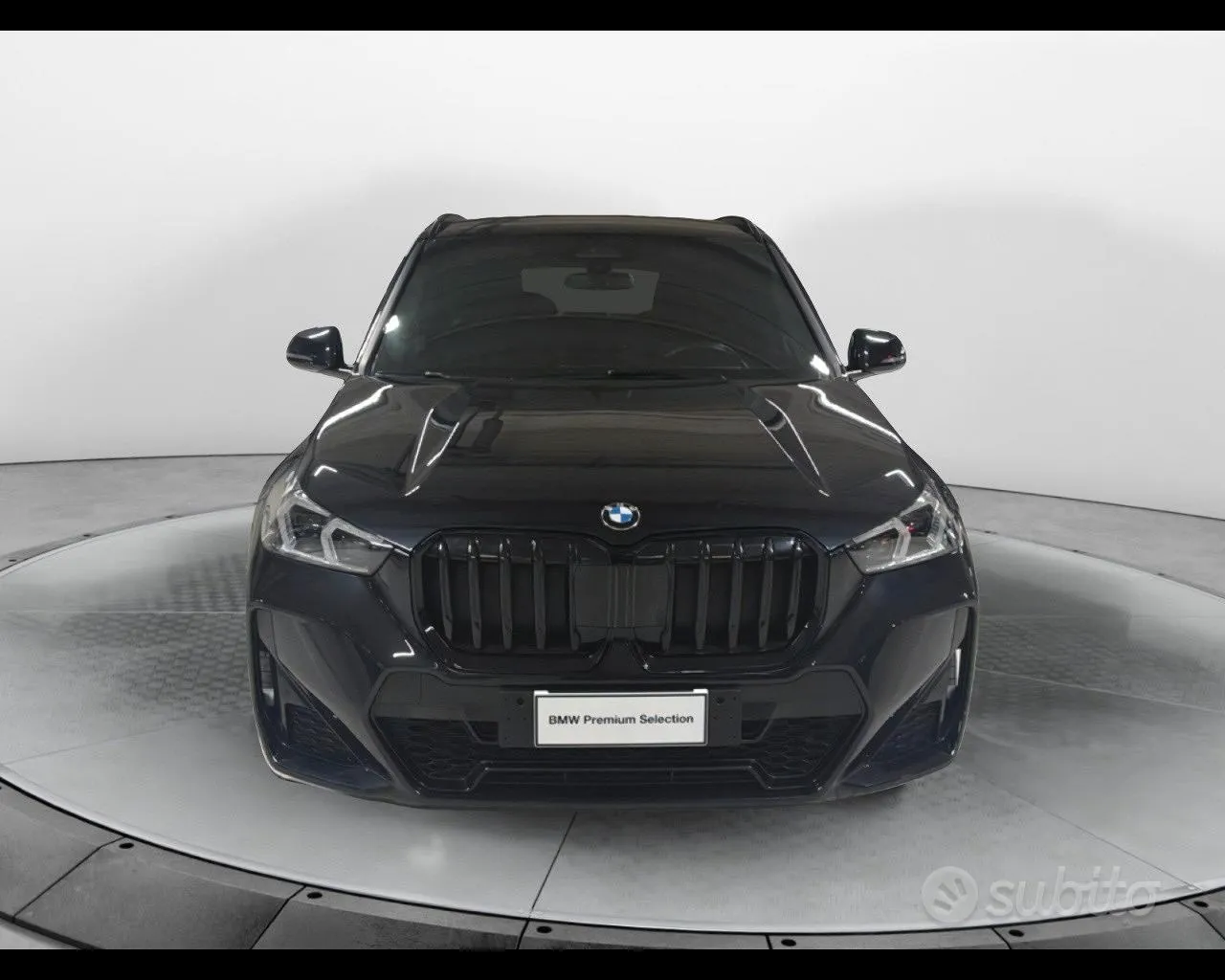 BMW X1 2024 photo 3