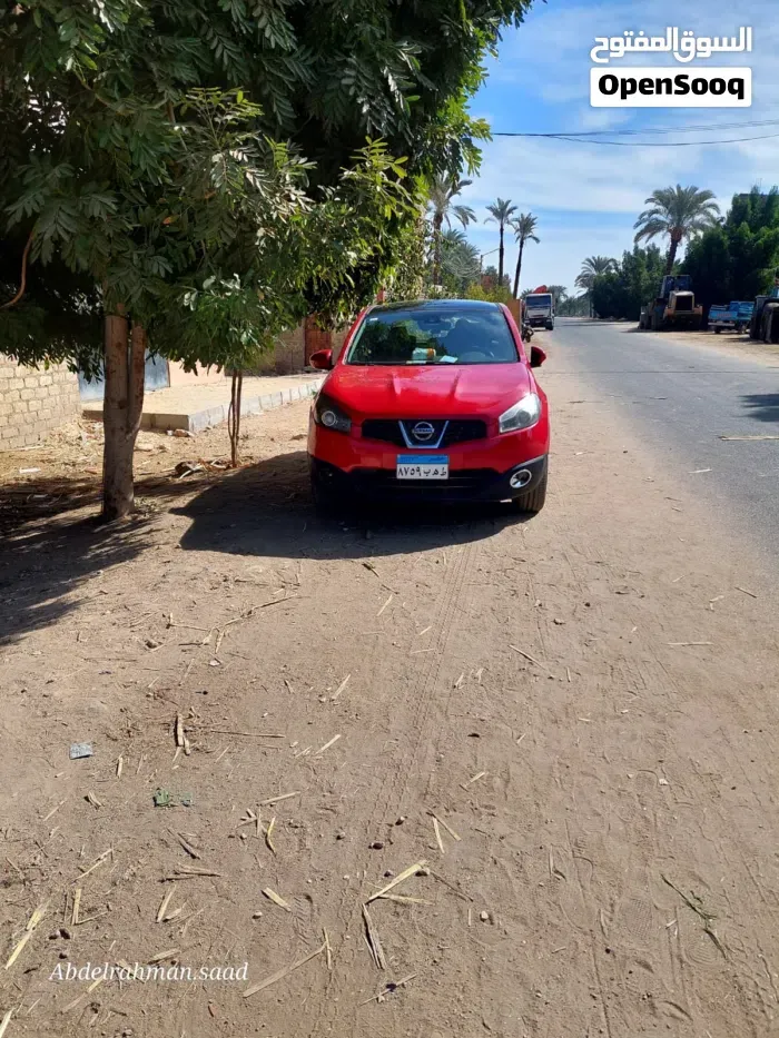 Nissan Qashqai 2012 photo 5