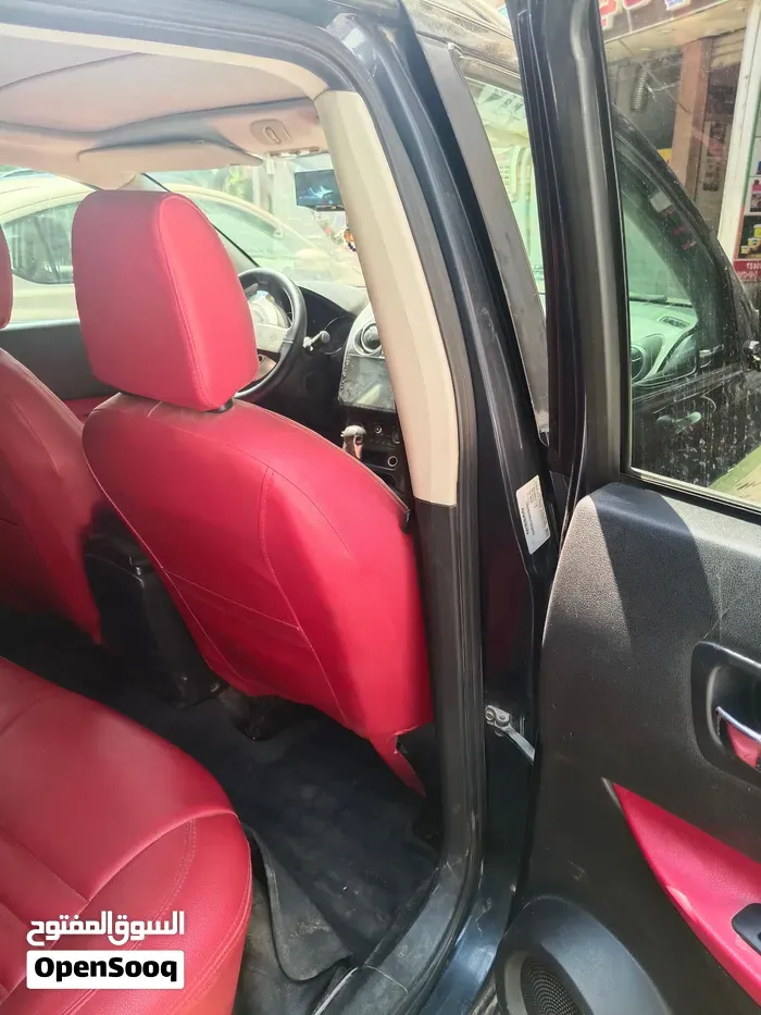 Nissan Qashqai 2012 photo 3