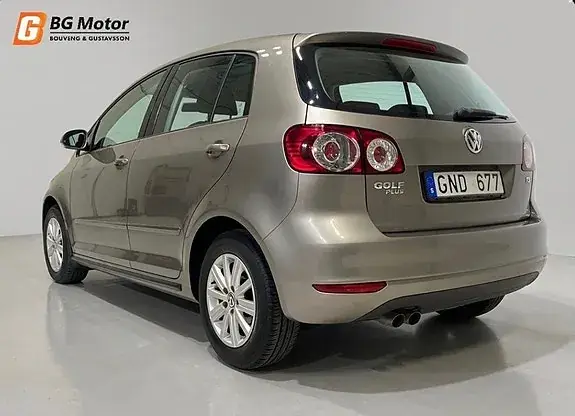 Volkswagen Golf Plus 2012 photo 4