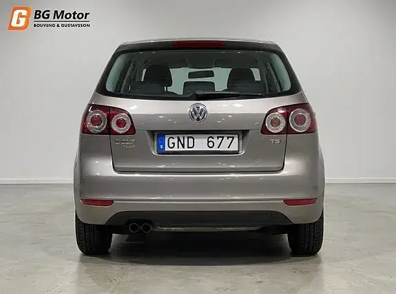 Volkswagen Golf Plus 2012 photo 5