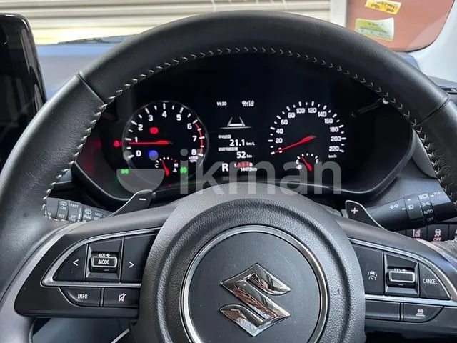 Suzuki Swift 2023 photo 3