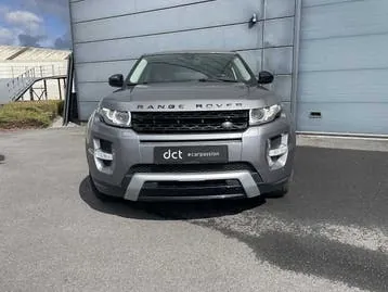 Land Rover Range Rover Evoque 2014 photo 2
