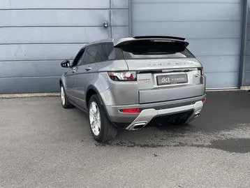 Land Rover Range Rover Evoque 2014 photo 3