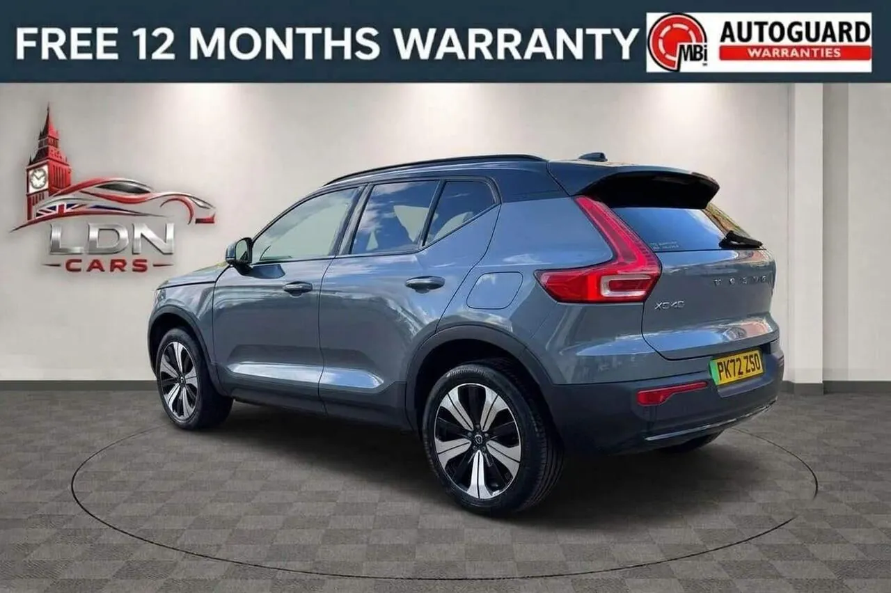 Volvo Xc40 2022 photo 5