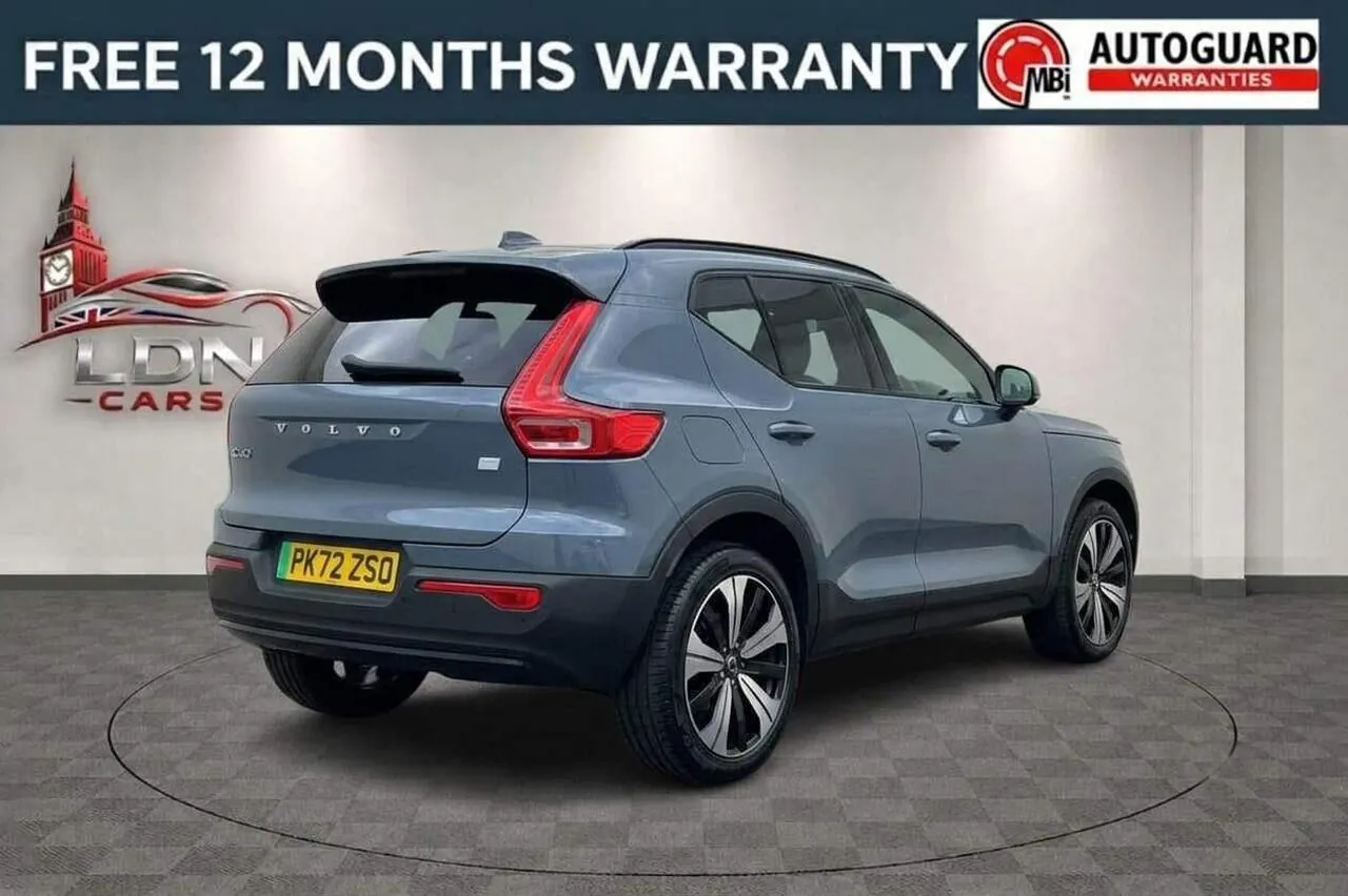 Volvo Xc40 2022 photo 3