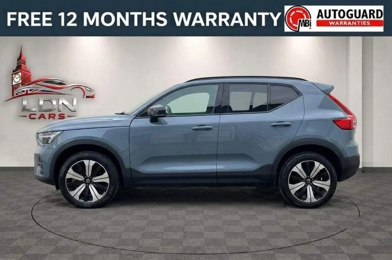 Volvo Xc40 2022 photo 4