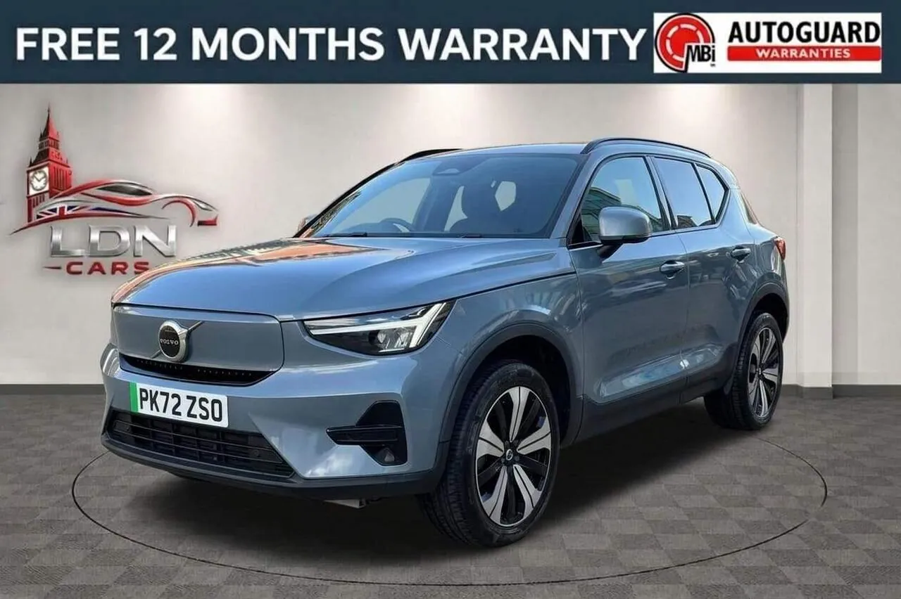 Volvo Xc40