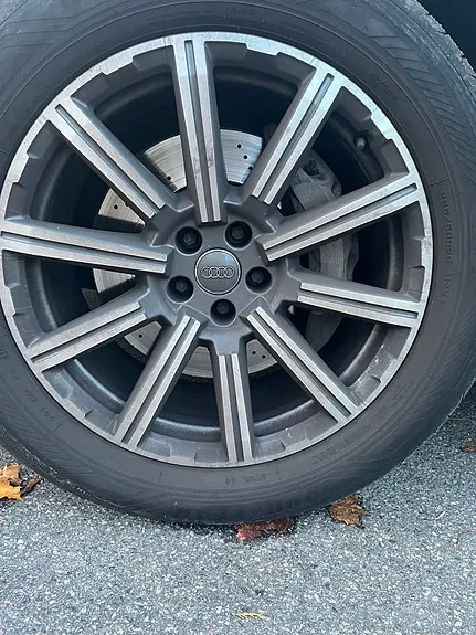 Audi Q7 2018 photo 5