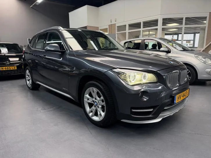 BMW X1 2015 photo 3