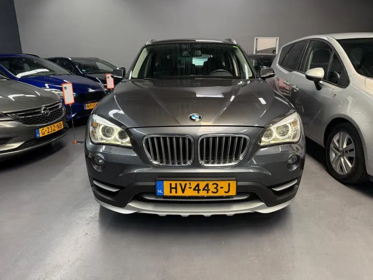 BMW X1 2015 photo 2