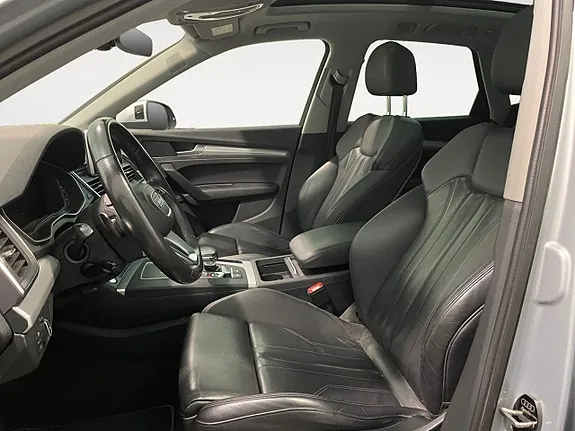 Audi Q5 2017 photo 5