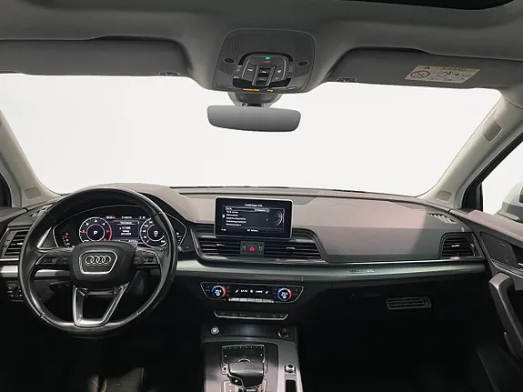 Audi Q5 2017 photo 4