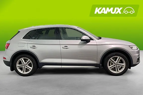 Audi Q5 2017 photo 2