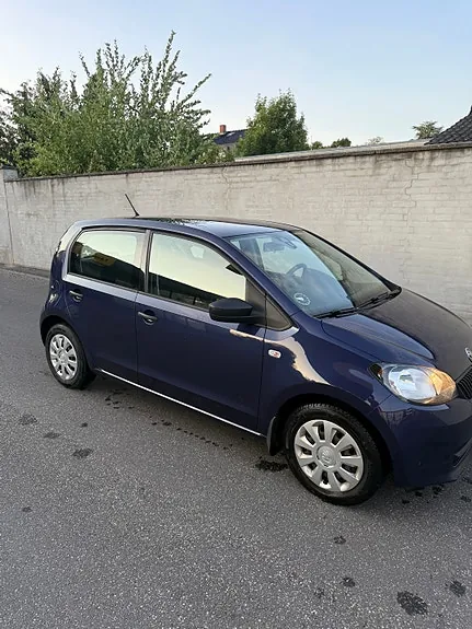 Skoda Citigo 2016 photo 3