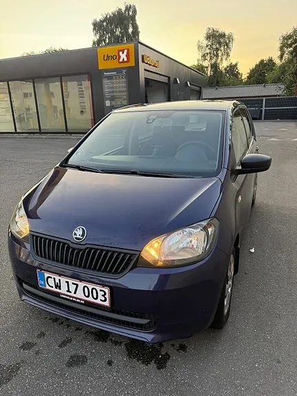 Skoda Citigo 2016 photo 4