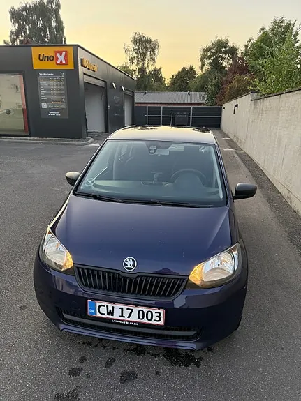 Skoda Citigo