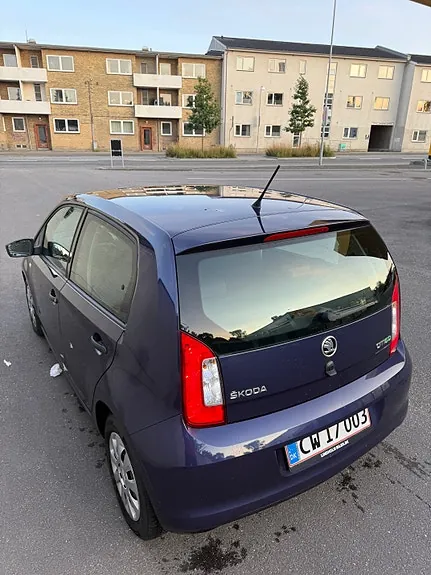 Skoda Citigo 2016 photo 2