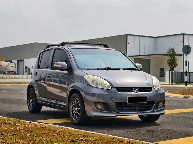Perodua Myvi
