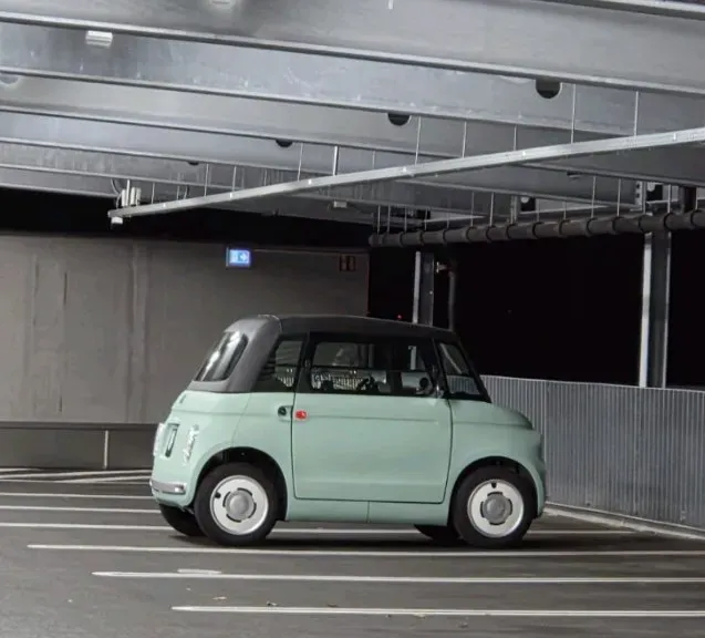 Fiat Topolino