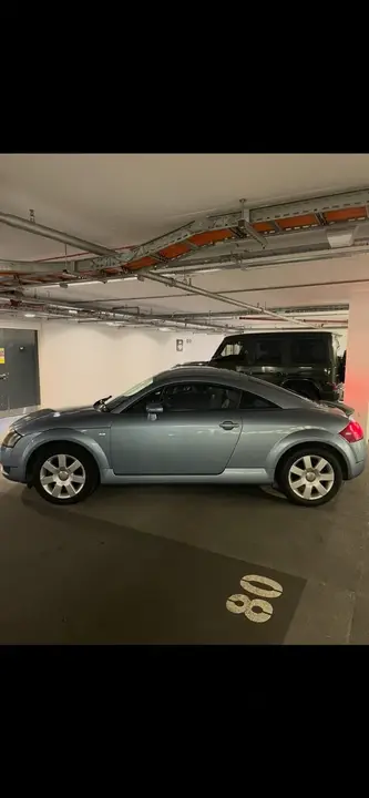 Audi Tt 2005 photo 5