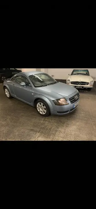 Audi Tt 2005 photo 2