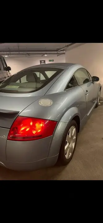 Audi Tt 2005 photo 3