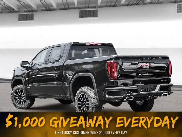GMC Sierra 1500 2026 photo 4